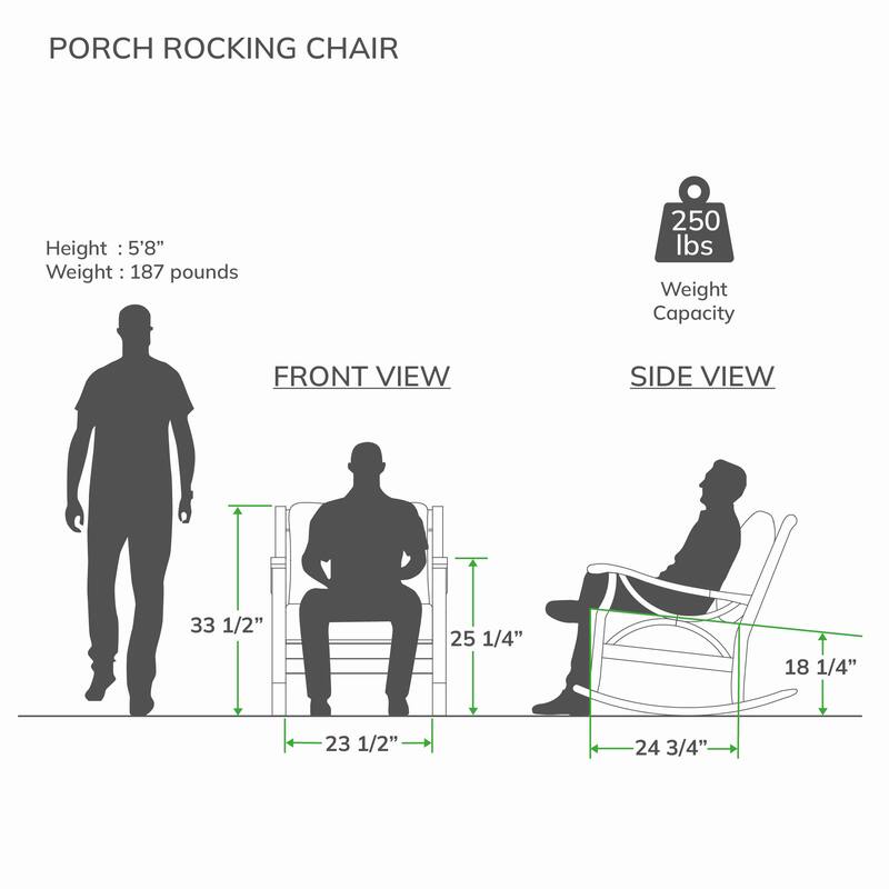 Cambridge Casual Lowell Teak Patio Conversation Set of 4 with Cushion