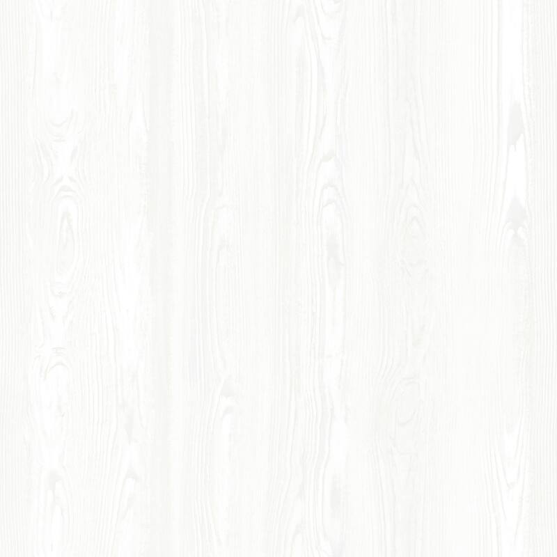 Chesapeake Elio White Wood Wallpaper - 20.9 x 396 x 0.025