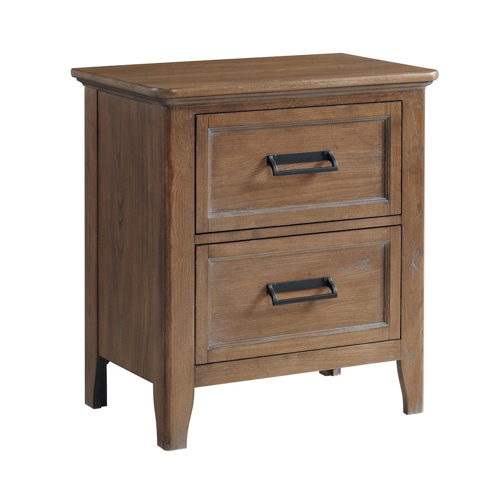 Alta Nightstand, 2 Drawer