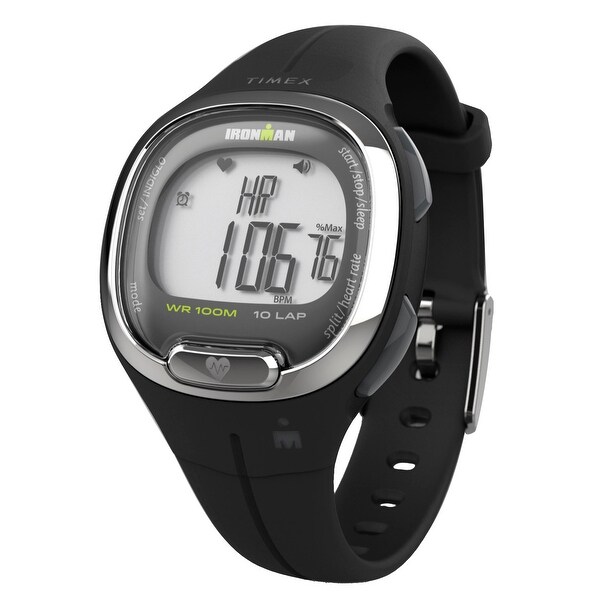 TIMEX IRONMAN Transit Watch with Activity Tracking & Heart Rate 