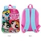 preview thumbnail 89 of 128, Girls 15" Backpack with Padded Straps & Zip Compartment - Ideal Toddler Bookbag for School & Travel