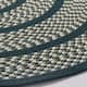 SAFAVIEH Handmade Braided Levina Country Rug