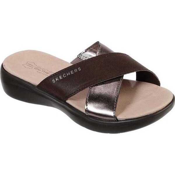 women's skechers on the go luxe