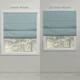 ATI Home Acadia Total Blackout Roman Shade