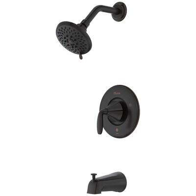 Pfister LG89-8WF Winfield Tub and Shower Trim Package with 1.8 GPM