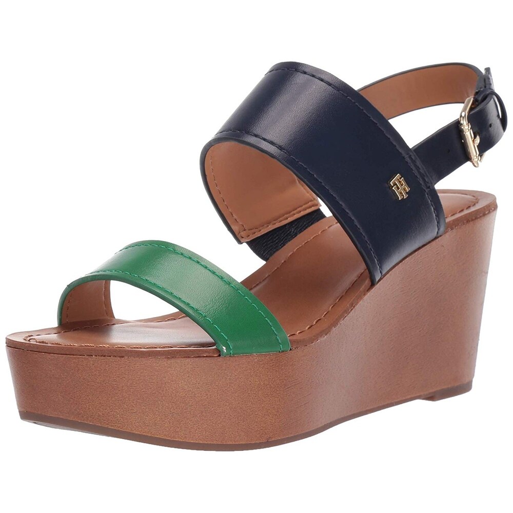 tommy hilfiger colette sandals
