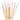 Paint Brushes Set, 6 Pack Assorted Sizes Nylon Painting Brushes, Wooden Color