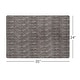 preview thumbnail 40 of 38, SoHome Smooth Step Houndstooth Machine Washable Utility Mat, 24"x35"
