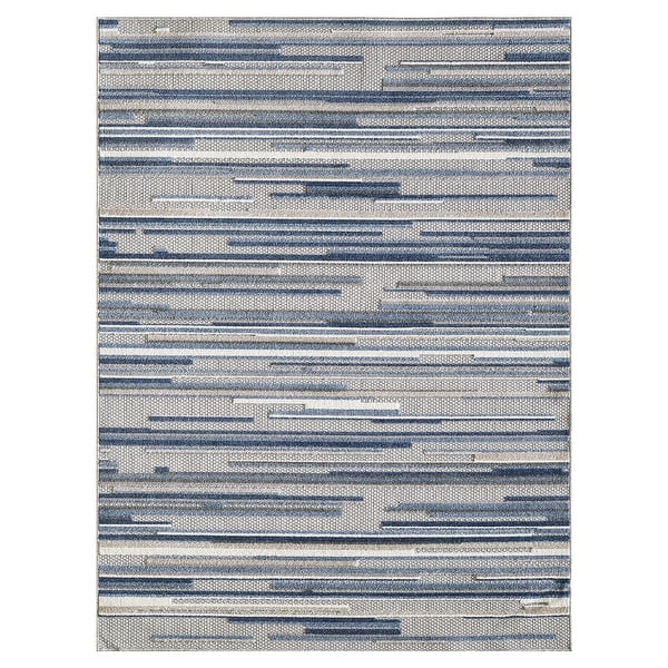 3'X4' Charcoal Machine Woven Uv Treated Tribal Indoor Outdoor Accent Rug 3'X4' Charcoal Machine Woven Uv Treated Tribal Indoor Outdoor Accent Rug