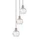 Option Antique Copper / Clear Deco Swirl