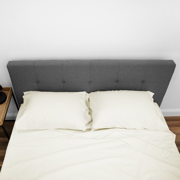 SensorPedic Ice Cool 4-piece 400 TC Bed 