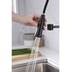 preview thumbnail 29 of 29, UltraFaucets Euro Collection Spring Spout Kitchen Faucet With Pull-Down Spray