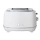 preview thumbnail 3 of 5, Haden Heritage Stainless Steel 2-Slice Wide Stot Toaster