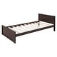 preview thumbnail 15 of 14, Full size Loft Bed with Twin size Stand-alone bed, Shelves,Desk,and Wardrobe,No Box Spring Required