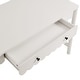 preview thumbnail 9 of 25, Emmeline 1-Drawer Scallop Writing Desk