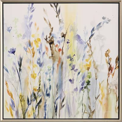 Window Art II - Exclusive Giclee on Canvas