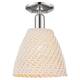 Option Natural Shade / Polished Nickel