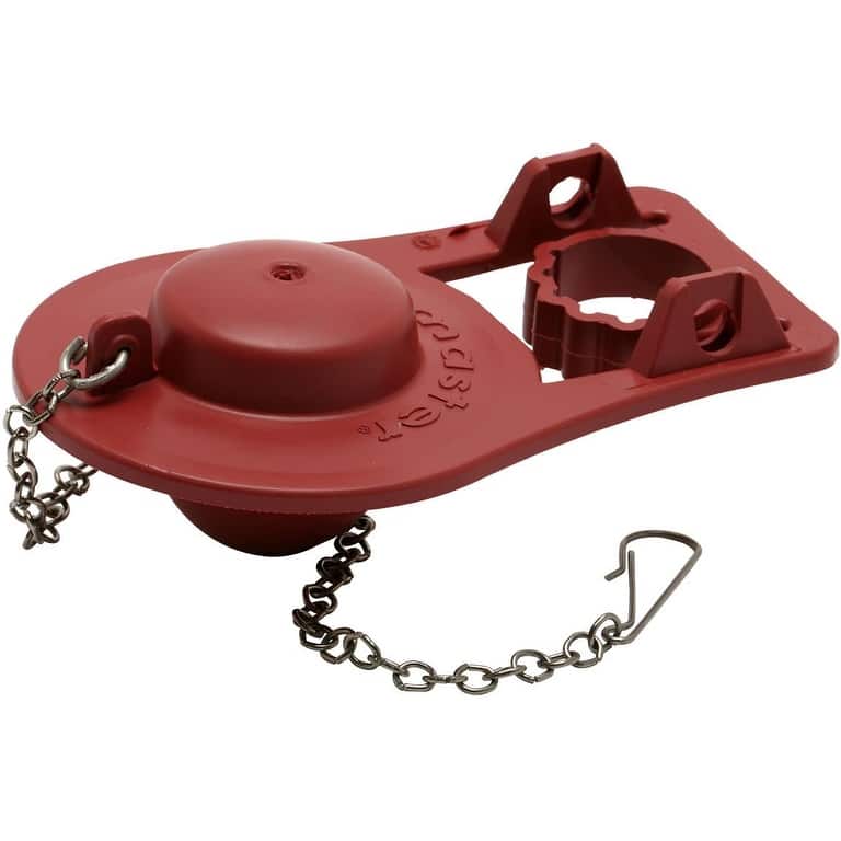 Fluidmaster Universal Chemical Resistant Toilet Flapper