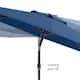 10ft Wind Resistant Tilting Patio Umbrella - On Sale - Bed Bath ...