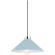 Option Polished Nickel / Blue Bird