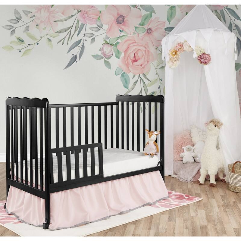 Dream On Me, Carson Classic 3 in 1 Convertible Crib