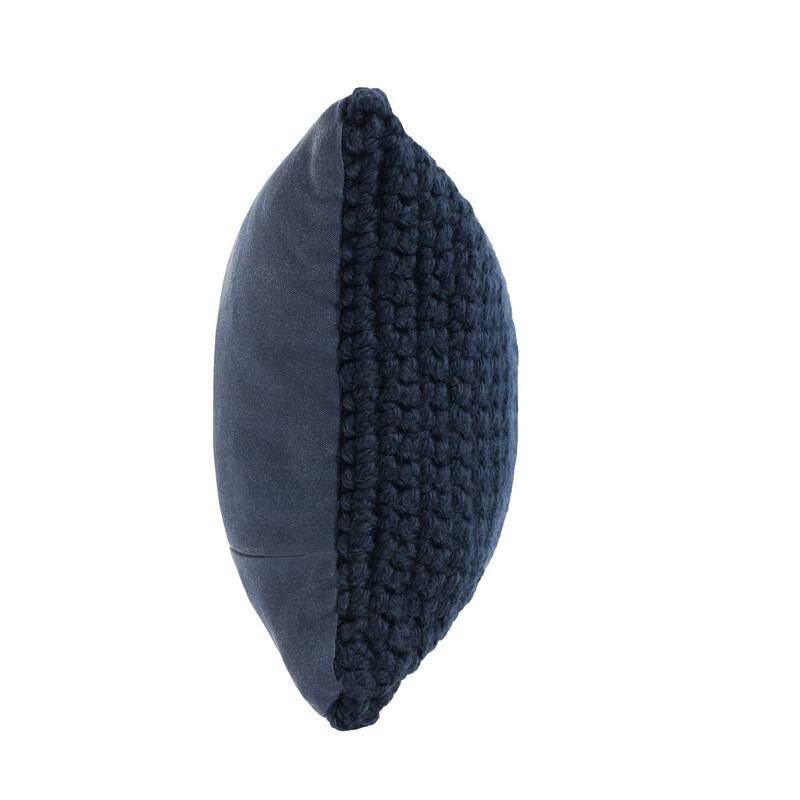 Villa by Classic Home Prism Performance Outdoor Throw Pillow