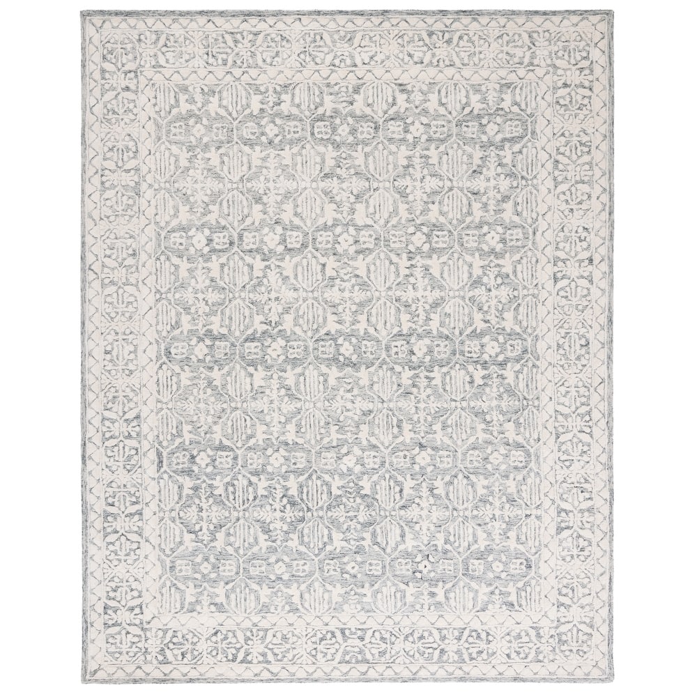 SAFAVIEH Handmade Metro Heidur Wool Rug
