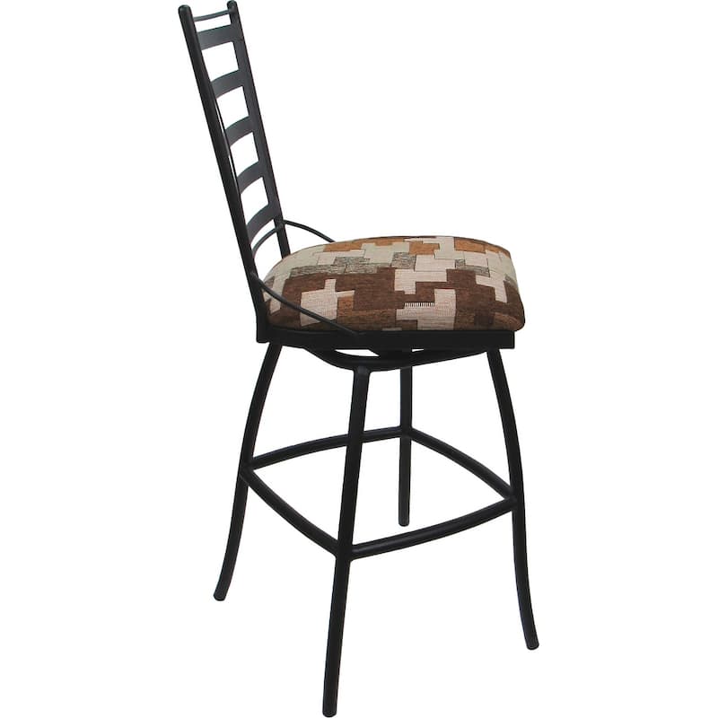 Outdoor Indoor Bar Stool Counter Bar Extra Tall - Jenna without Arms - Bar Stool