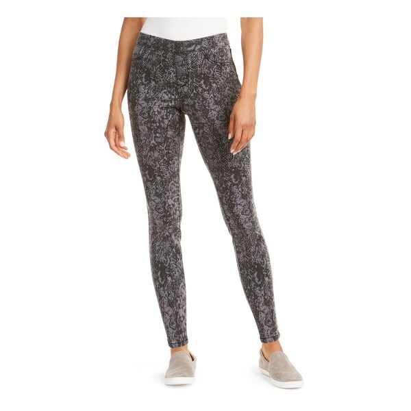gray skinny pants