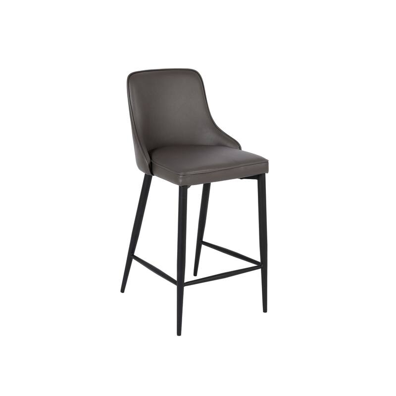Island Stool (set of 2 ) - Grey