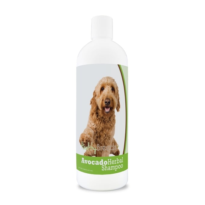 goldendoodle shampoo