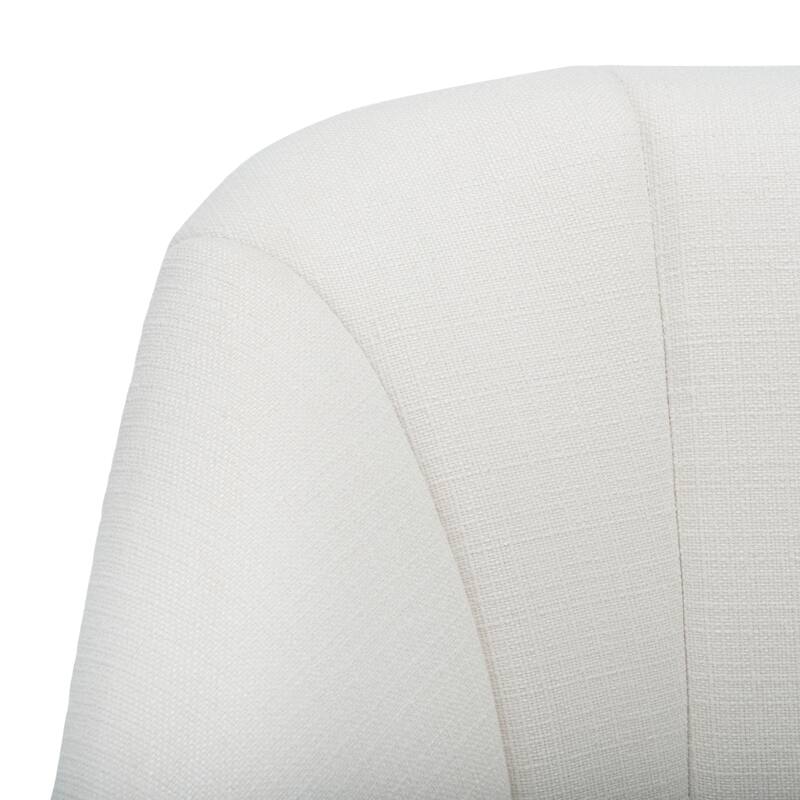 SAFAVIEH Trudel Accent Chair - 28" W x 29.5" L x 32" H - 28Wx30Dx32H