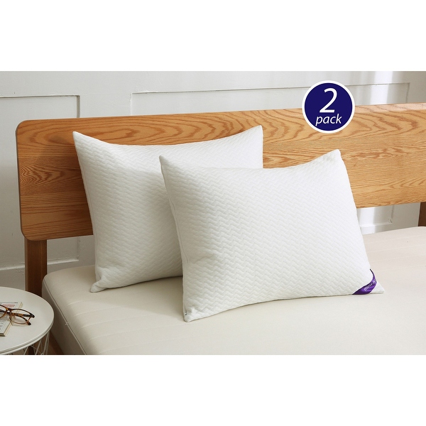 Bed bath & beyond feather pillows outlet