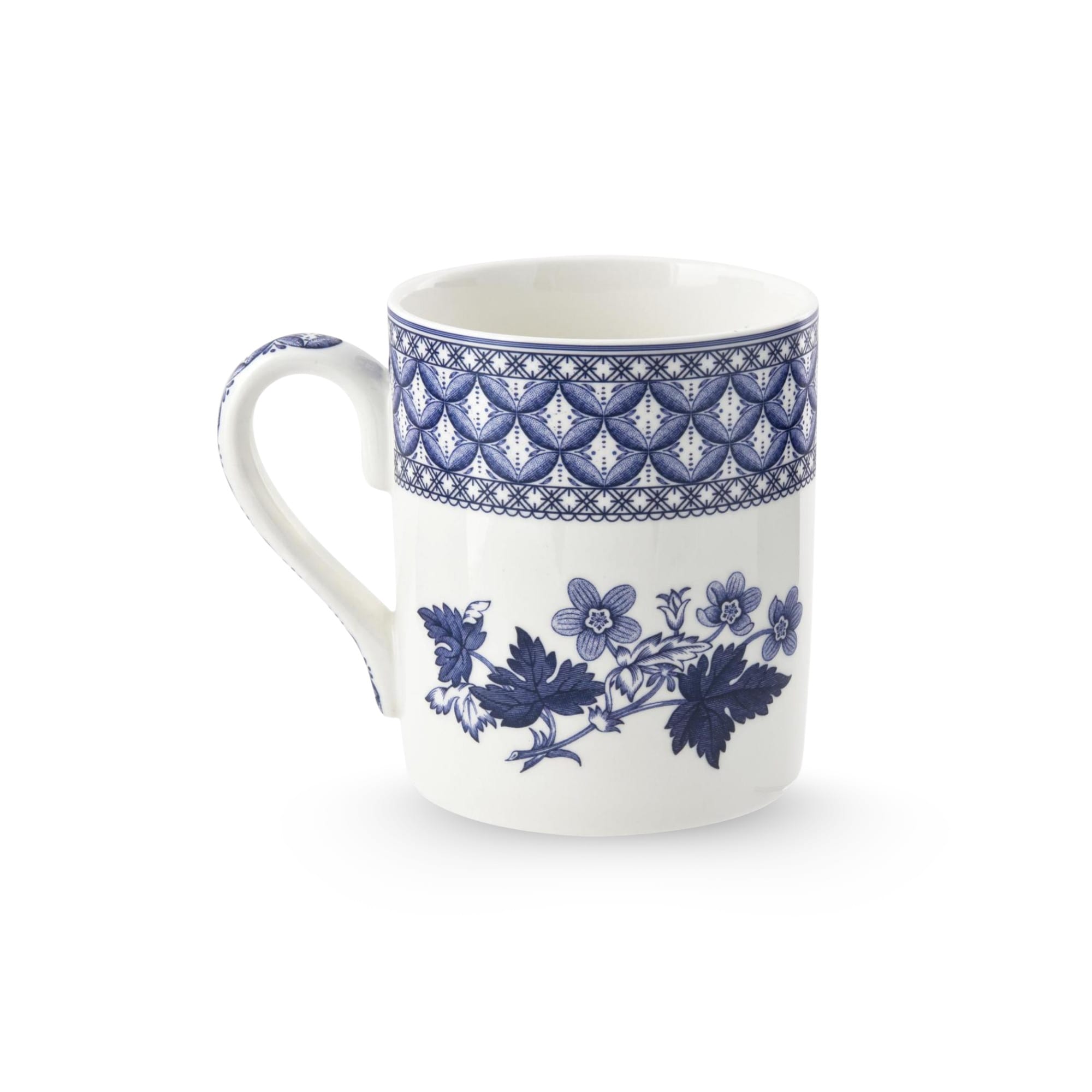 Spode Blue Room Blue Mug
