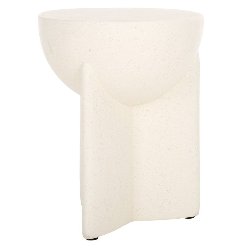 SAFAVIEH Vidette Accent Table (Fully Assembled) - 15"W x 15"D x 18"H