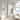 Wooden Frame Ladder-Style Wall Mirror full length mirror