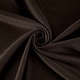 preview thumbnail 5 of 56, Sun Zero Aria 2-pack Magnetic Closure Theater Grade Total Blackout Back Tab 2-Piece Curtain Panel Pair