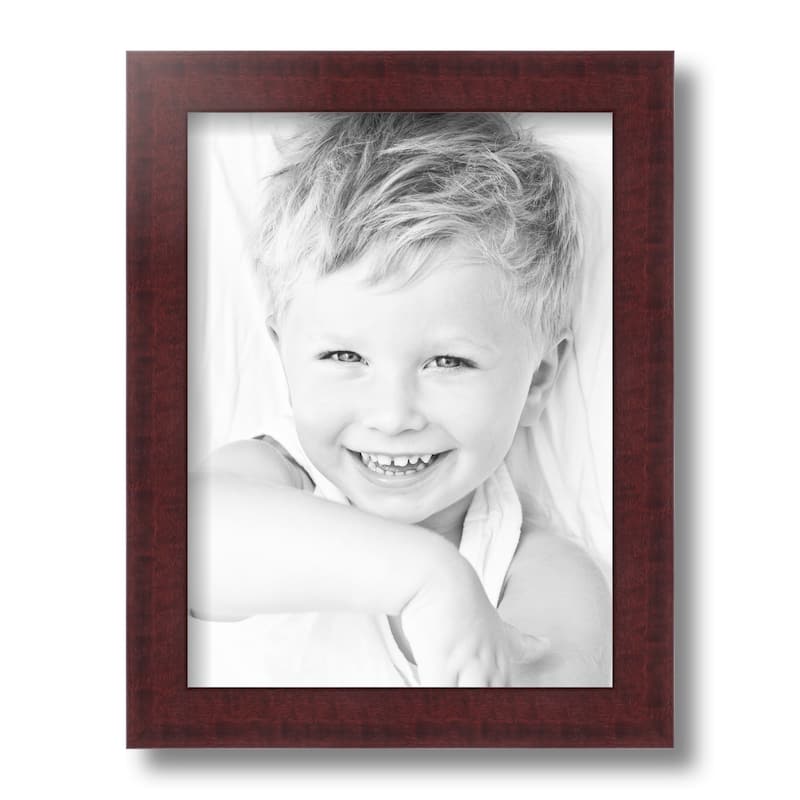 ArtToFrames Maddo Modern 9x12 Inch Picture Frame, 1.25 Inch MDF Poster Frame Available in Multiple Colors (FRBW72079-9x12)