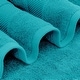 preview thumbnail 87 of 92, White Classic Luxury Cotton Oversized Bath Sheet 35x70 - Set of 2