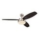 preview thumbnail 31 of 42, Westinghouse Alloy 52-Inch Indoor Ceiling Fan with LED Light Kit