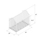 preview thumbnail 23 of 54, Little Seeds Lanley Metal Crib