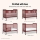 preview thumbnail 4 of 4, Dream On Me Carson Classic 3 in 1 Convertible Crib