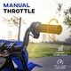 preview thumbnail 21 of 34, Qaba 12V Kids Motorcycle W/ Twist Grip Throttle, Rear Suspension