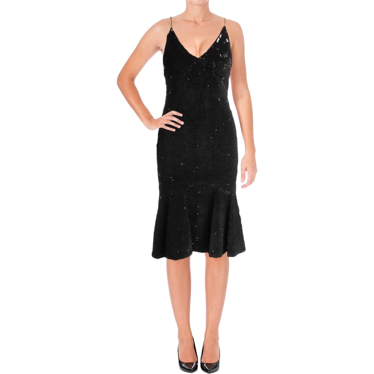 vera velvet dress