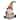Regal Art & Gift 32 Inch Gnome Pumpkin Stake - Thankful