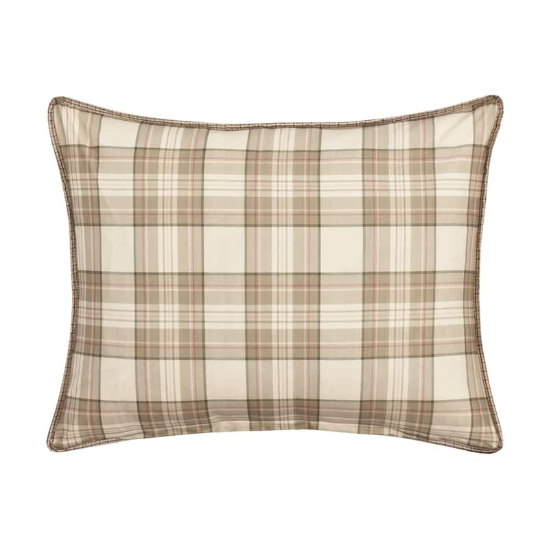 Mayfair Quilted Sham