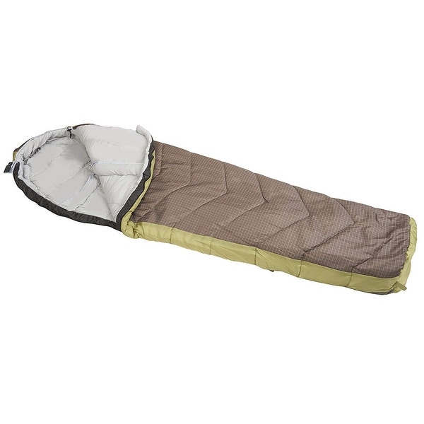 sleeping bag alpine