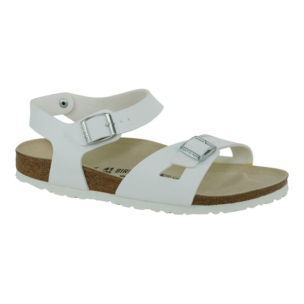 womens white birkenstock sandals