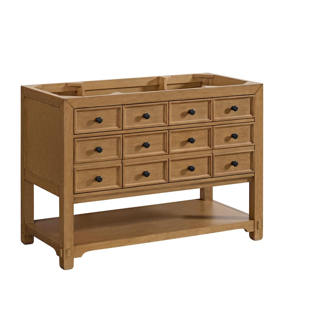 James Martin Vanities 505-V48 Malibu 48" Single Free Standing Vanity