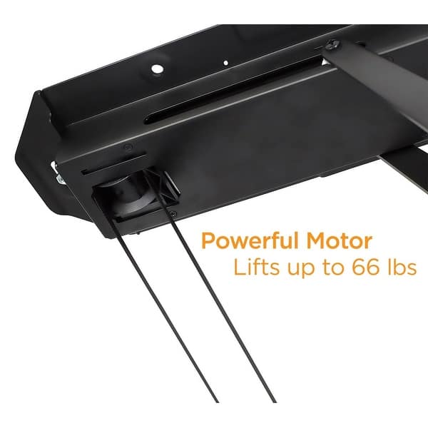 Shop Mount It Motorized Ceiling Tv Wall Mount Mi 4223
